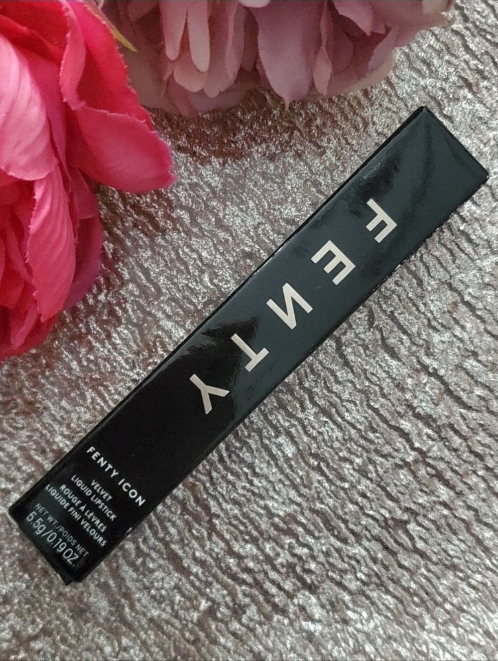FENTY Velvet Liquid Lipstick in FIYAPROOF - Picture 10 of 13